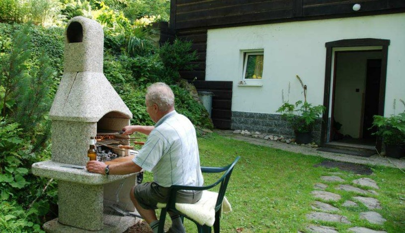 Chata Na Černém potoce Rokytnice nad Jizerou